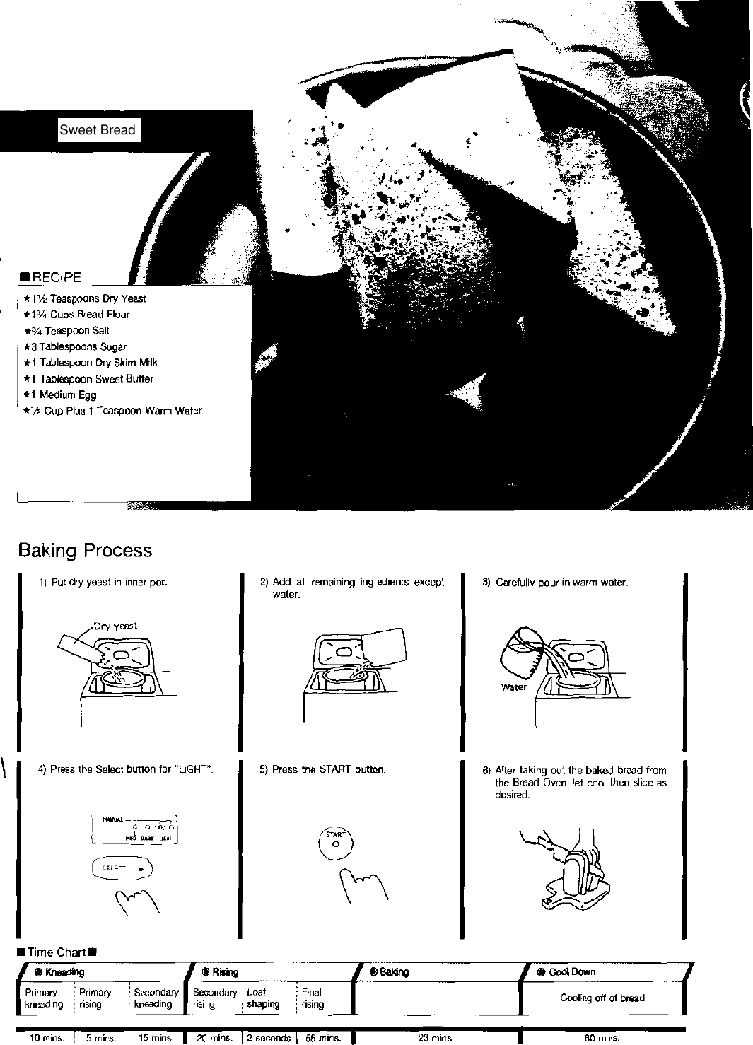 Page 7 of 12 - Welbilt Welbilt-Abm600-Recipe-Booklet-820316 User Manual