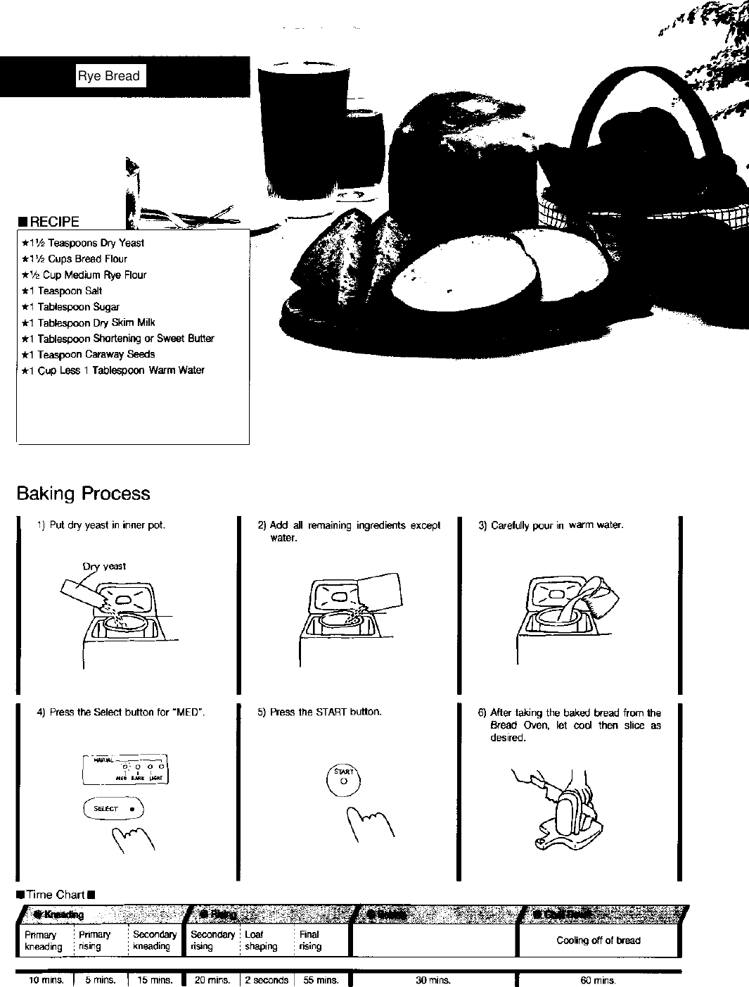 Page 9 of 12 - Welbilt Welbilt-Abm600-Recipe-Booklet-820316 User Manual