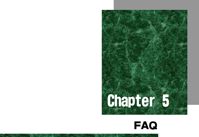 Chapter 55 FAQ
