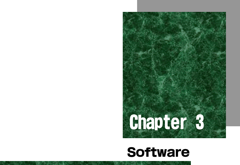Chapter 33 Software