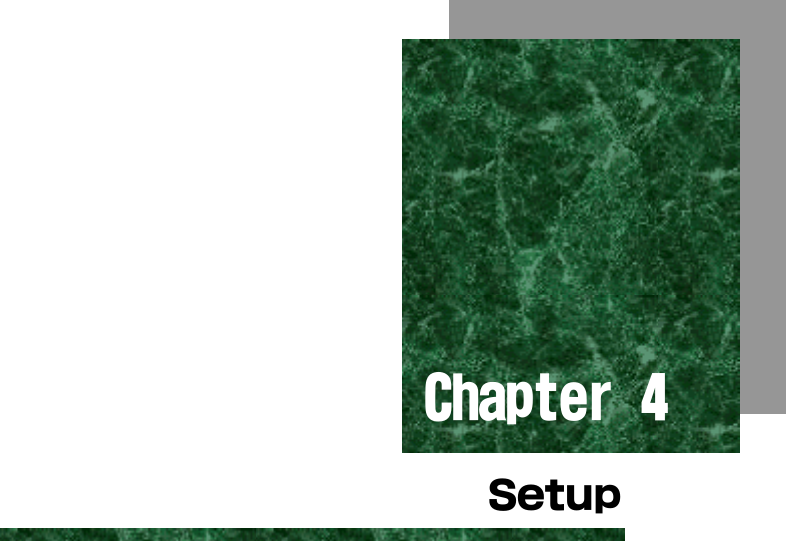 Chapter 44 Setup