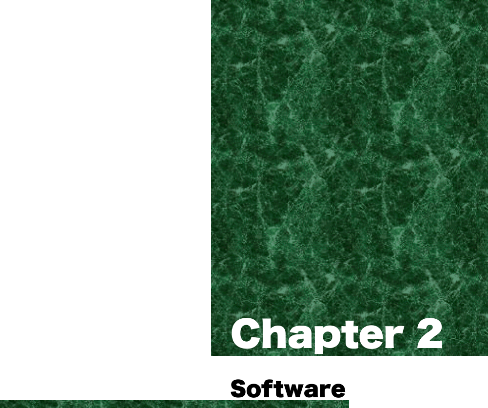    Chapter 2 2  Software   