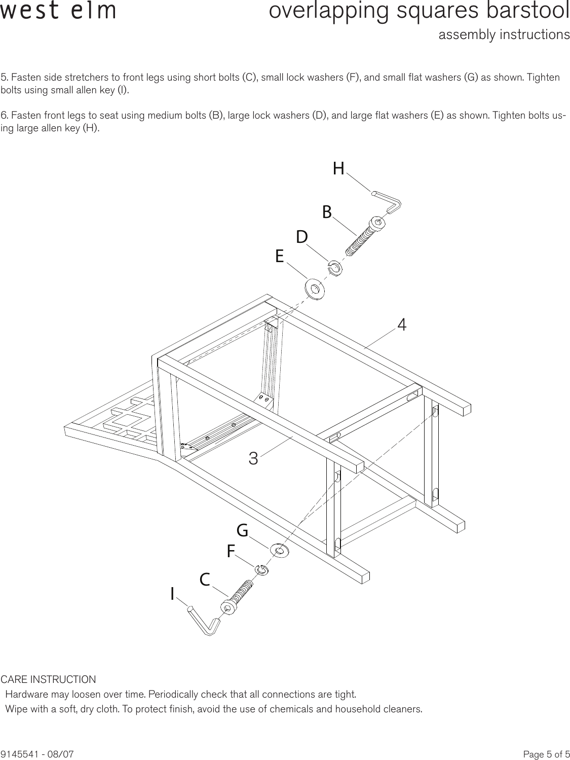 Page 5 of 5 - West-Elm Overlapping-Squares-Barstool