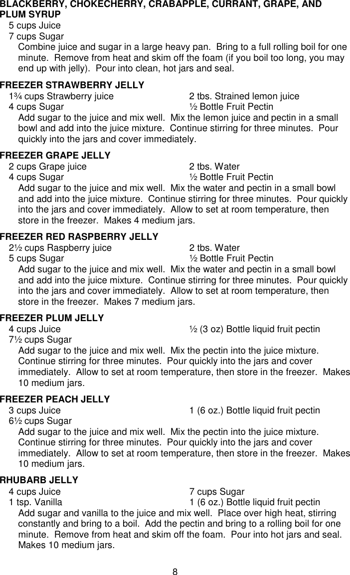 Page 8 of 12 - Westbend Westbend-N12-Steam-Juicer-Owner-S-Manual - L5725B_NutriSteamer_N12_ENG