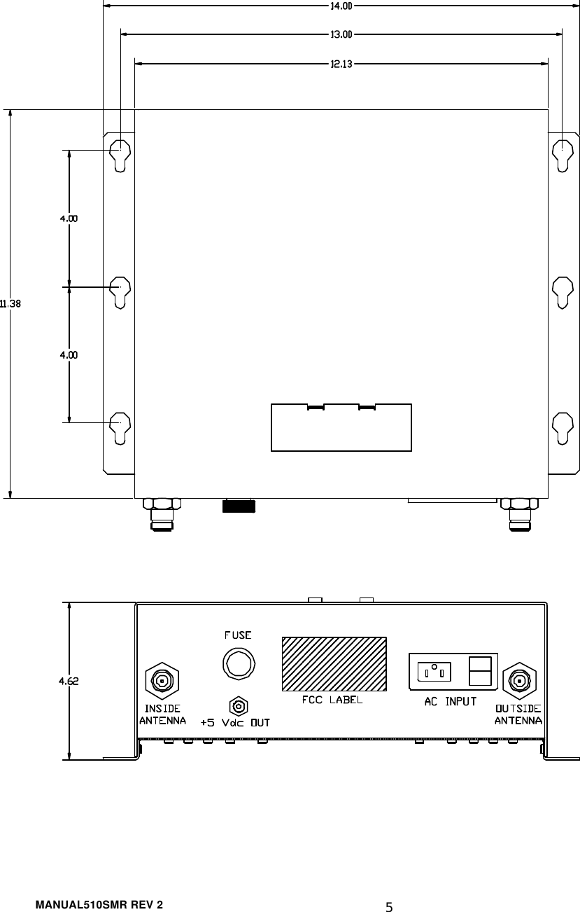  MANUAL510SMR REV 2 5     