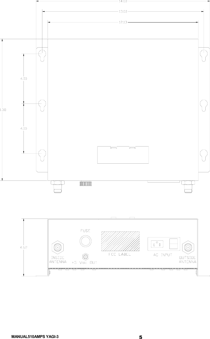  MANUAL510AMPS YAGI-3      5