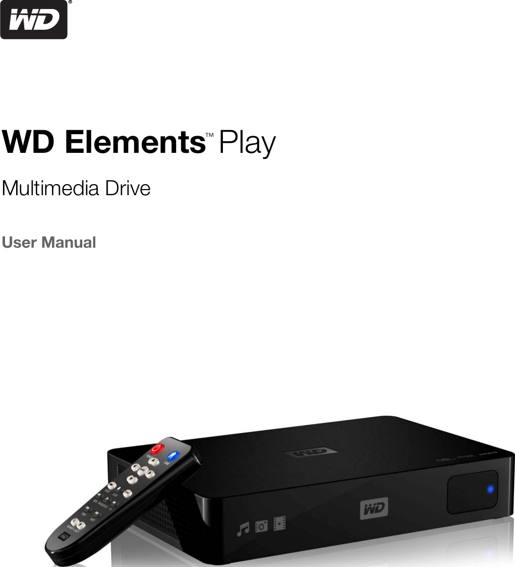 Wd elements external hard drive manual
