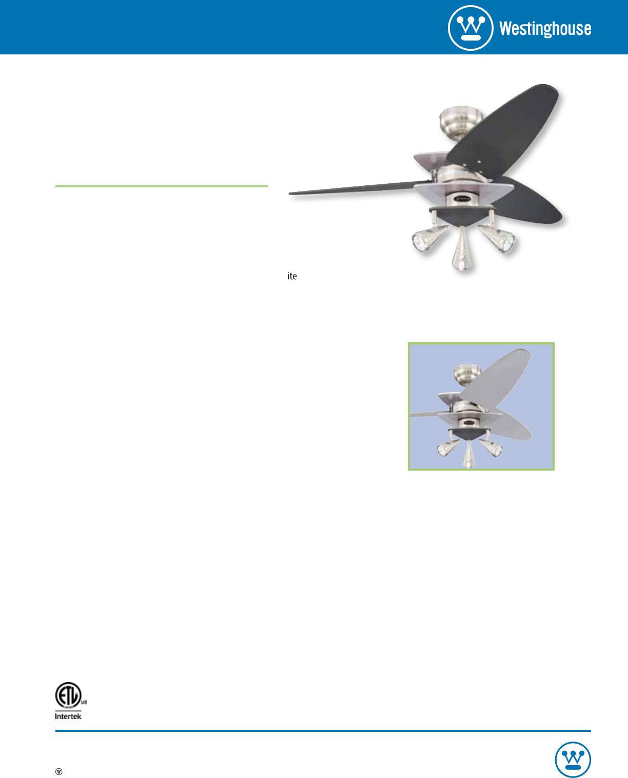 Intertek Ceiling Fan Parts Shelly Lighting