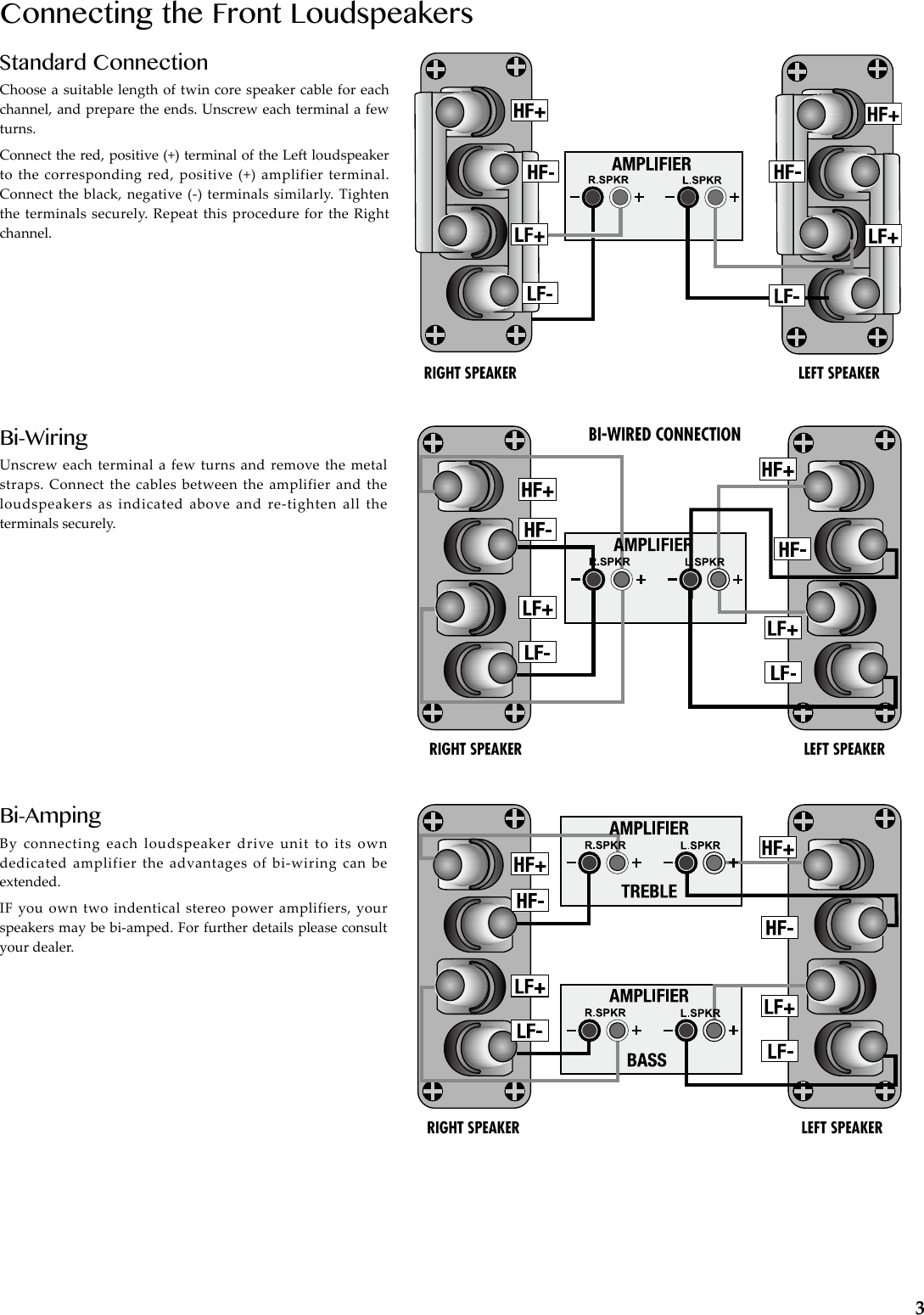 Page 5 of 12 - Wharfedale Wharfedale-Diamond-101C-Users-Manual-  Wharfedale-diamond-101c-users-manual