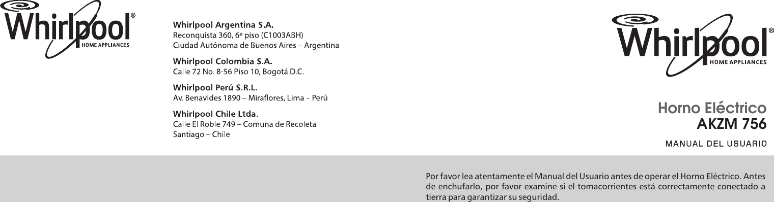 Horno Eléctrico MODELO BA Lea este manual de instrucciones antes de  utilizar el horno. - PDF Descargar libre