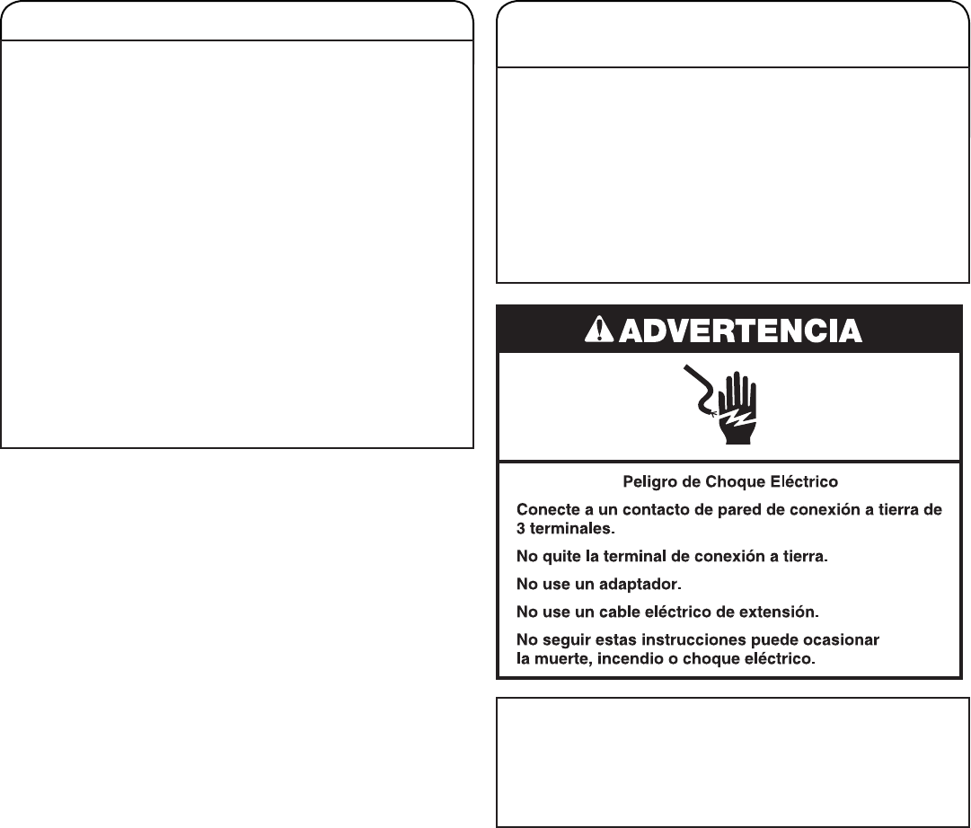 8MWTW1705CM Manual de Uso y Cuidado