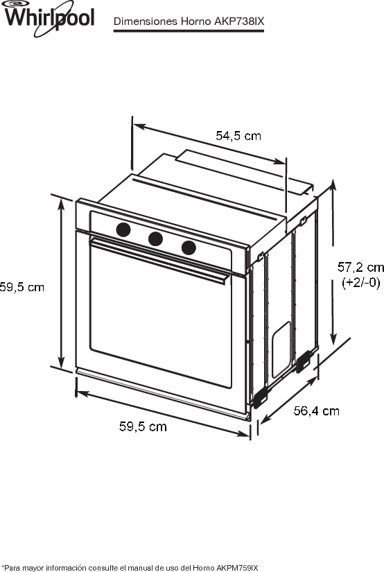 Whirlpool Akp738Ix 11 User Manual