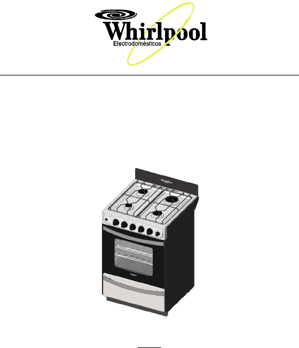 HELADERA 1 TEMPERATURA Manual de Usuario WFX57DI