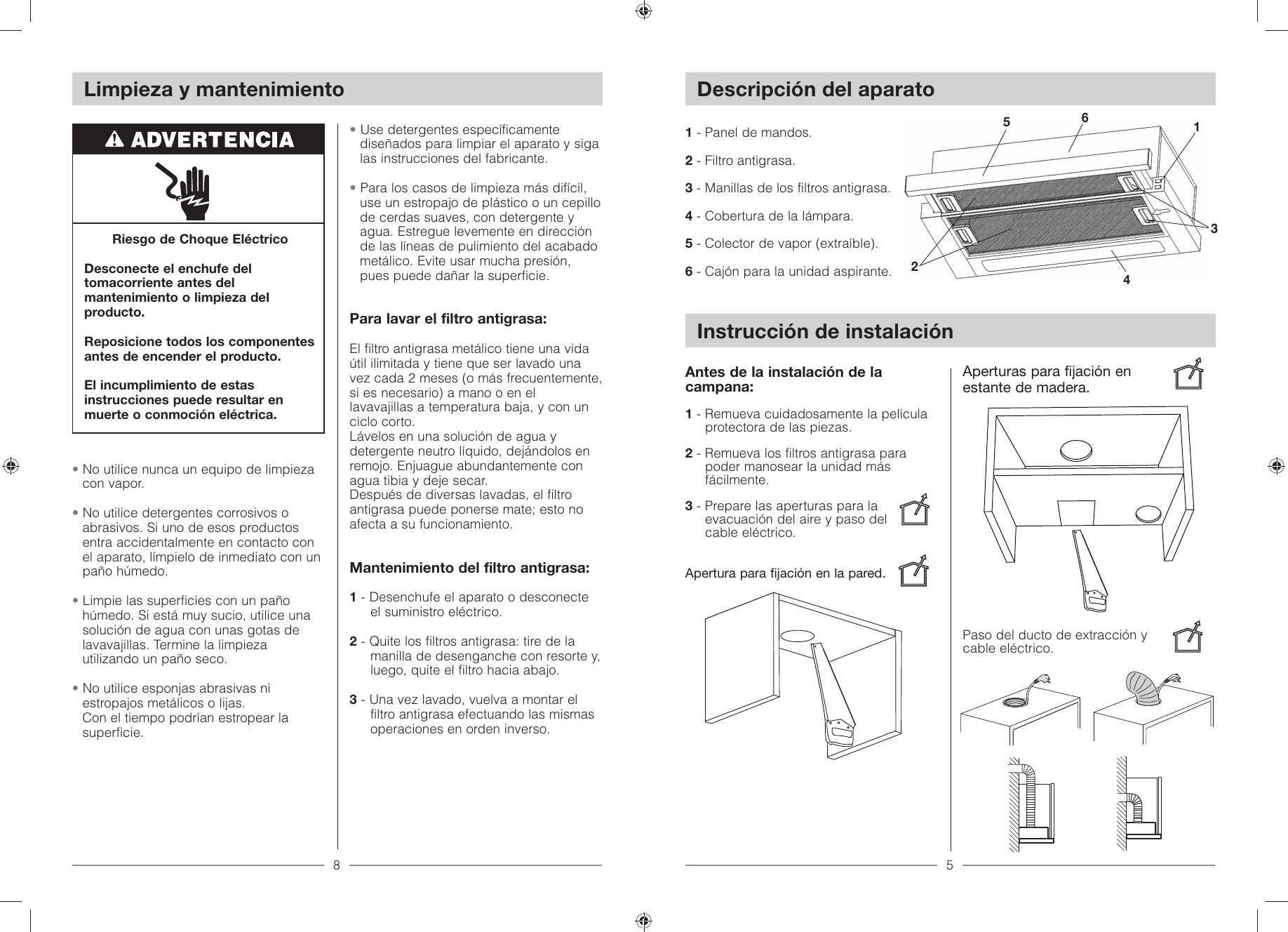 Page 7 of 8 - Manual W10646245  WAG60AFHWF