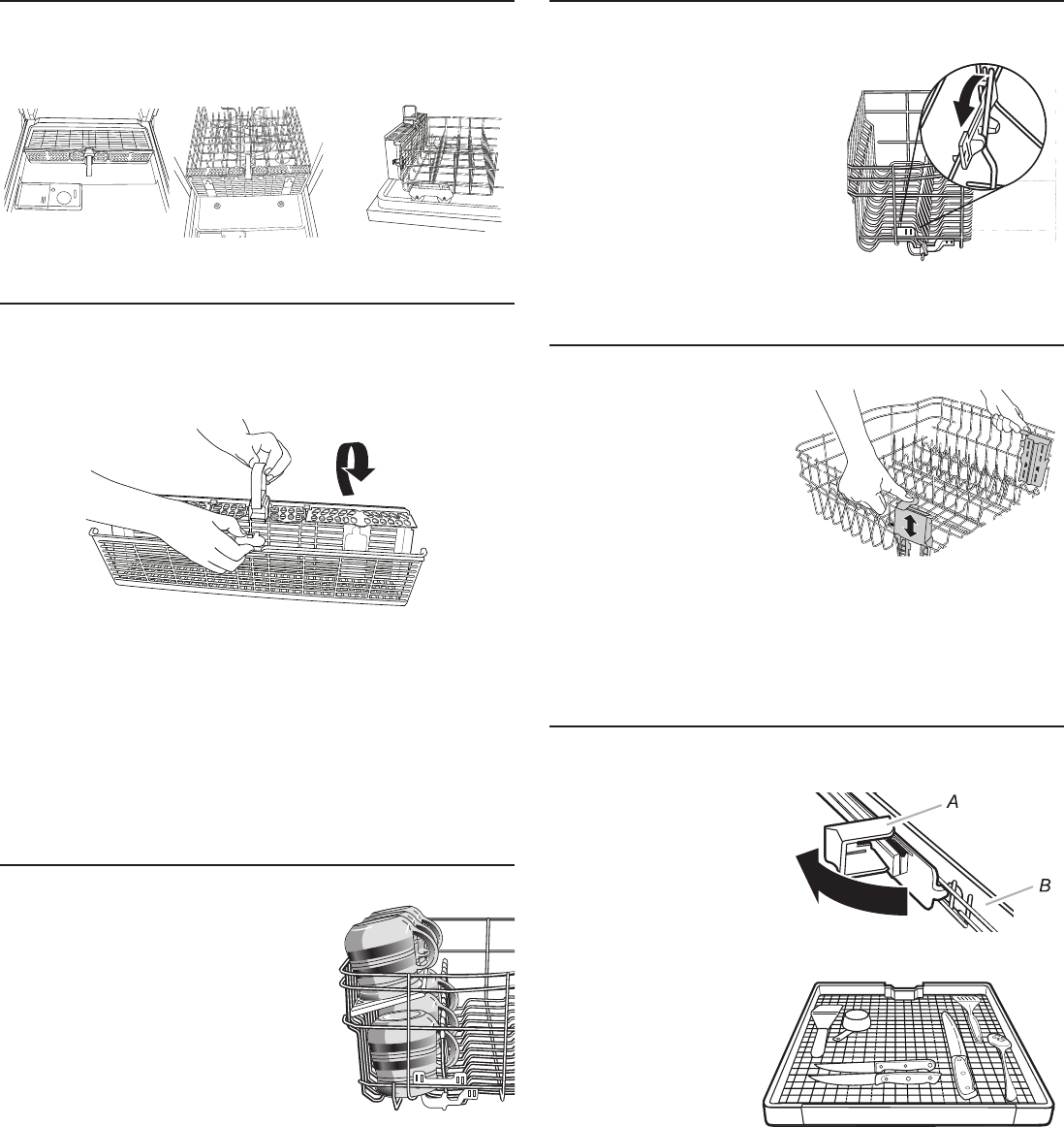 Whirlpool Wdt970Sahz Use And Care User Manual