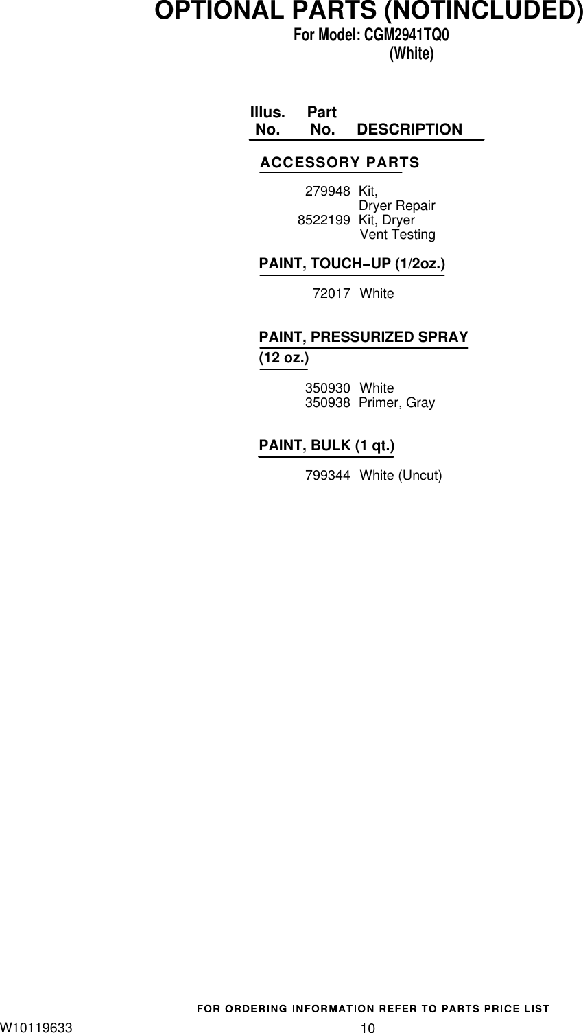 Page 10 of 10 - Whirlpool Whirlpool-Cgm2941Tq0-Users-Manual-  Whirlpool-cgm2941tq0-users-manual