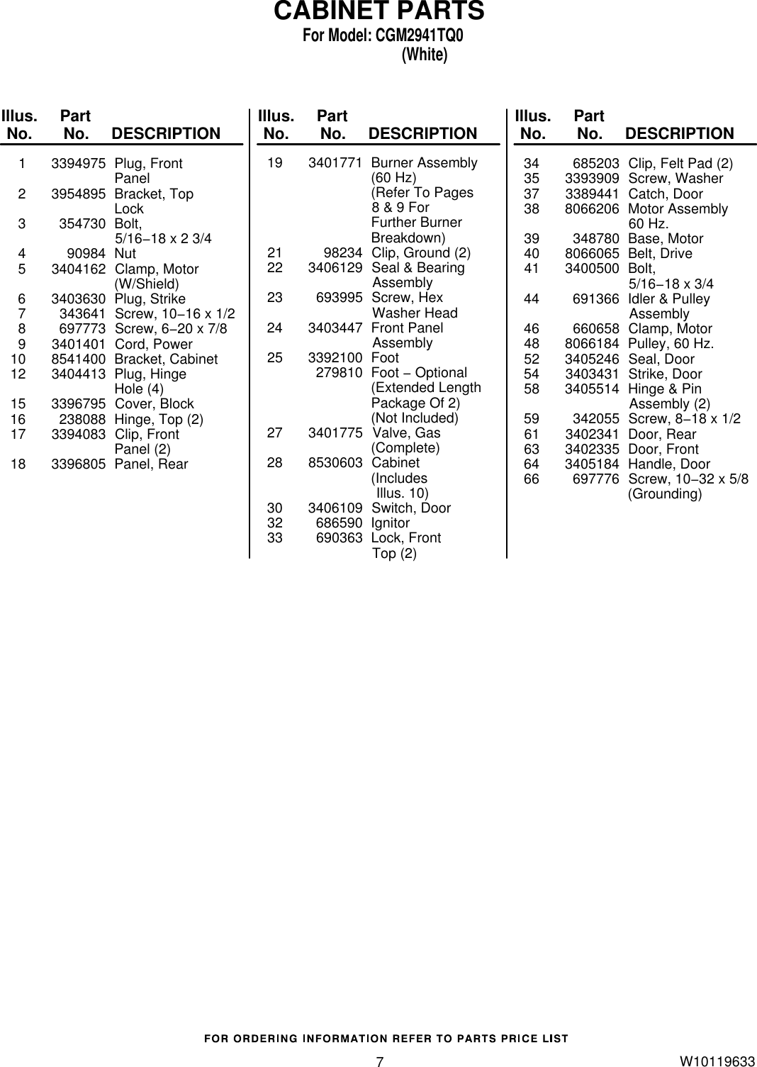 Page 7 of 10 - Whirlpool Whirlpool-Cgm2941Tq0-Users-Manual-  Whirlpool-cgm2941tq0-users-manual