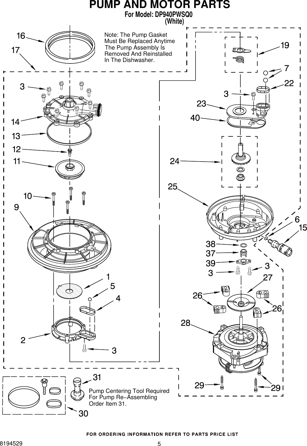 Page 5 of 12 - Whirlpool Whirlpool-Dp940Pwsq0-Users-Manual-  Whirlpool-dp940pwsq0-users-manual