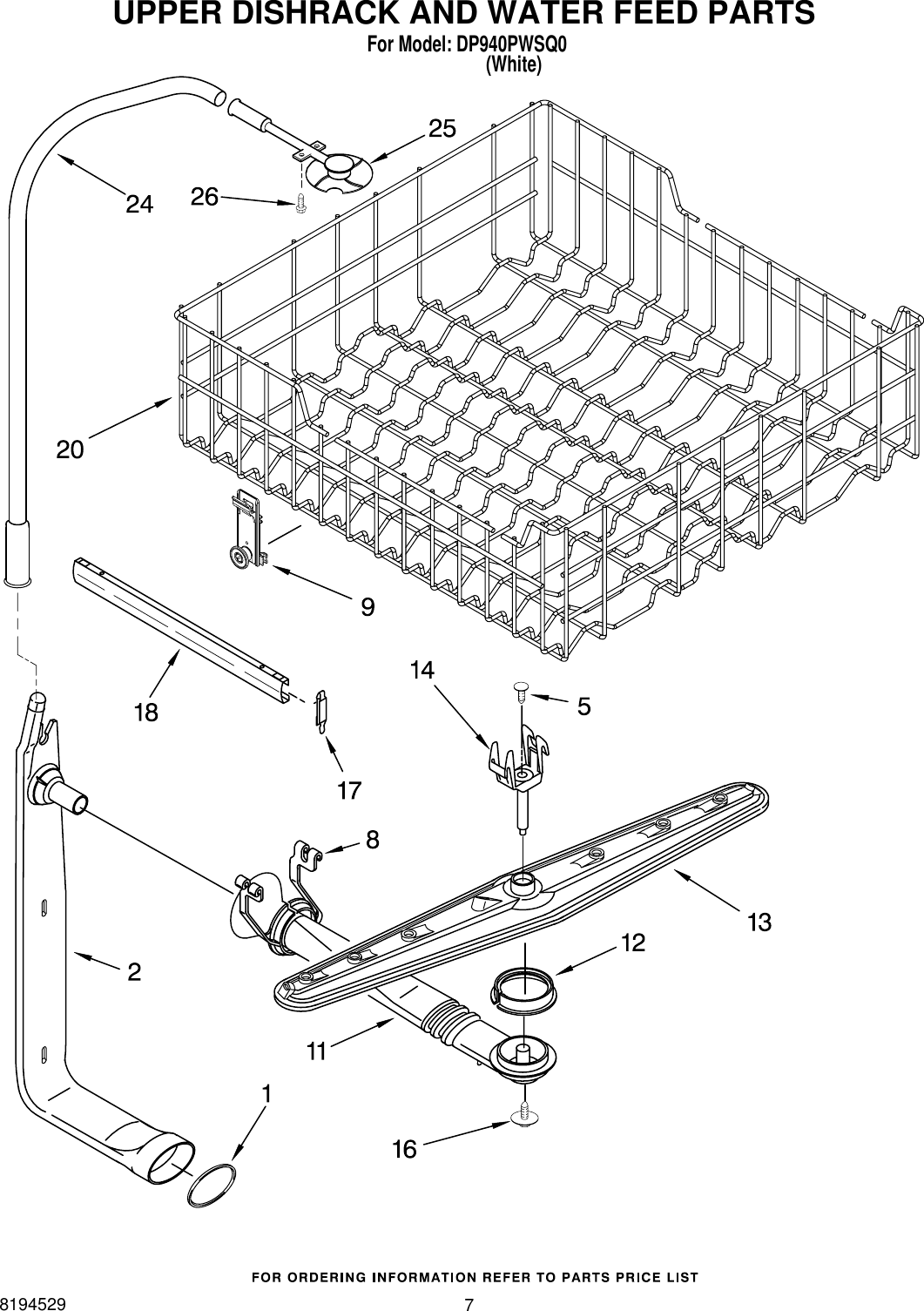 Page 7 of 12 - Whirlpool Whirlpool-Dp940Pwsq0-Users-Manual-  Whirlpool-dp940pwsq0-users-manual