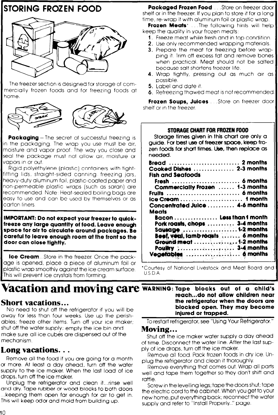 Page 10 of 12 - Whirlpool Whirlpool-Et16Jm-Users-Manual-  Whirlpool-et16jm-users-manual