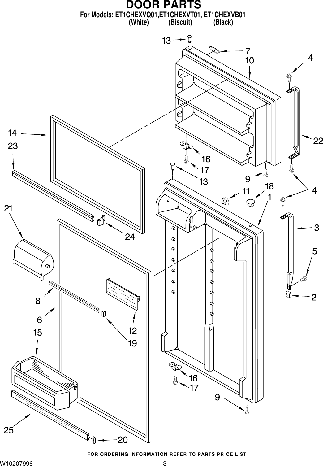 Page 3 of 12 - Whirlpool Whirlpool-Et1Chexvb01-Users-Manual-  Whirlpool-et1chexvb01-users-manual