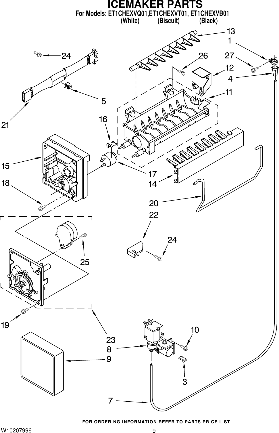 Page 9 of 12 - Whirlpool Whirlpool-Et1Chexvb01-Users-Manual-  Whirlpool-et1chexvb01-users-manual