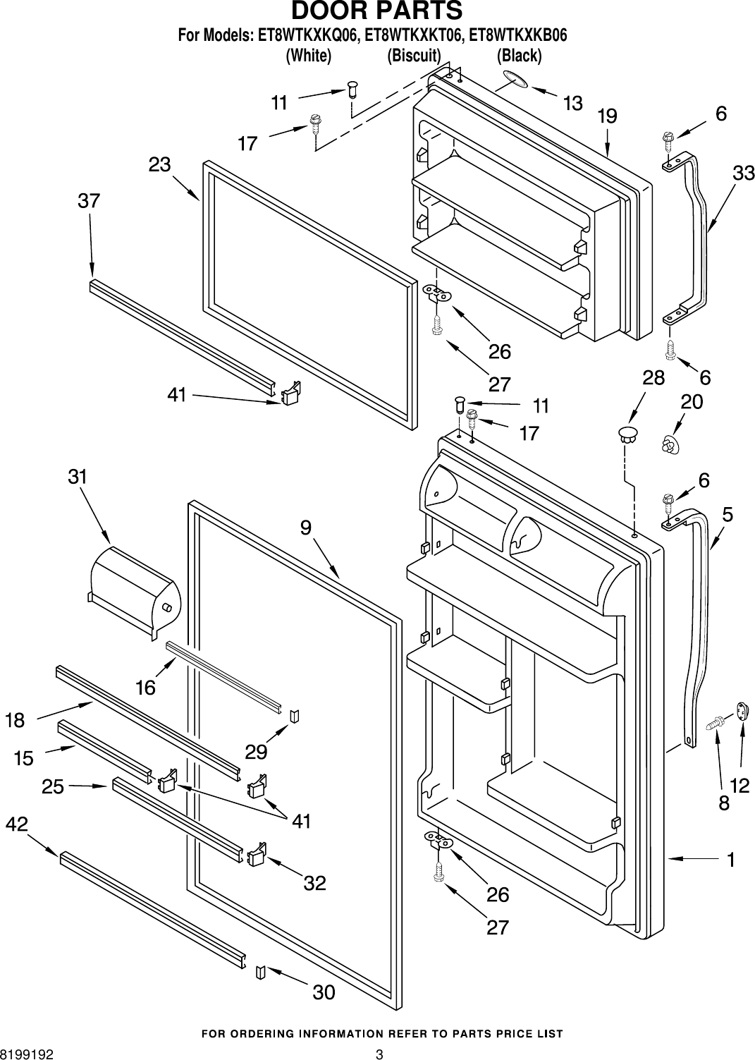 Page 3 of 10 - Whirlpool Whirlpool-Et8Wtkxkb06-Users-Manual-  Whirlpool-et8wtkxkb06-users-manual