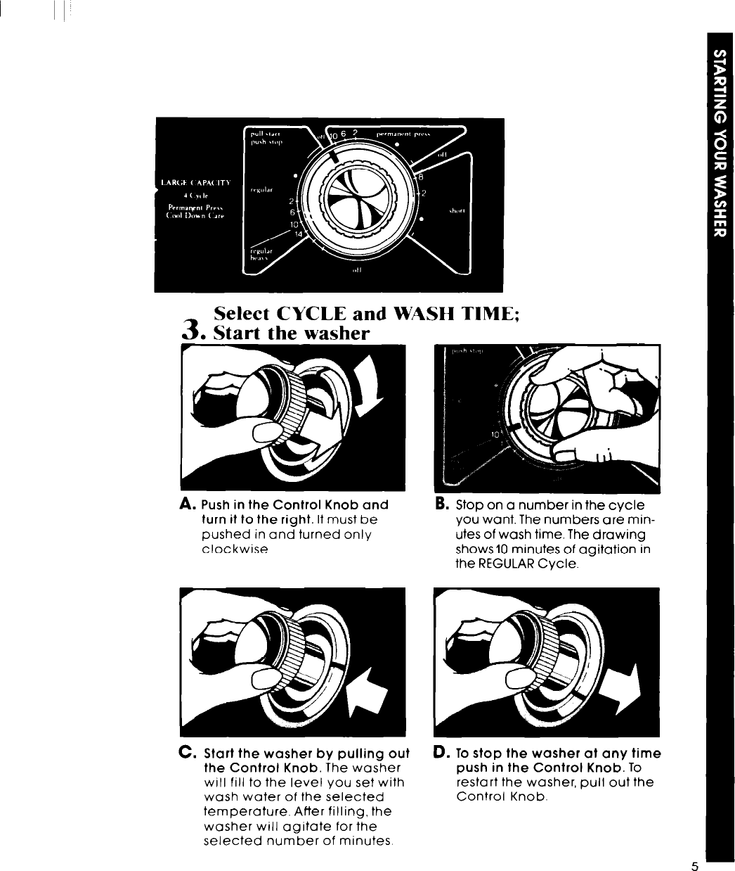 Page 5 of 12 - Whirlpool Whirlpool-La54Ooxp-Users-Manual- Unknown  Whirlpool-la54ooxp-users-manual