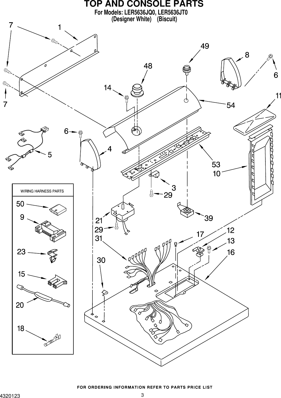 Page 3 of 5 - Whirlpool Whirlpool-Ler5636Jq0-Users-Manual-  Whirlpool-ler5636jq0-users-manual