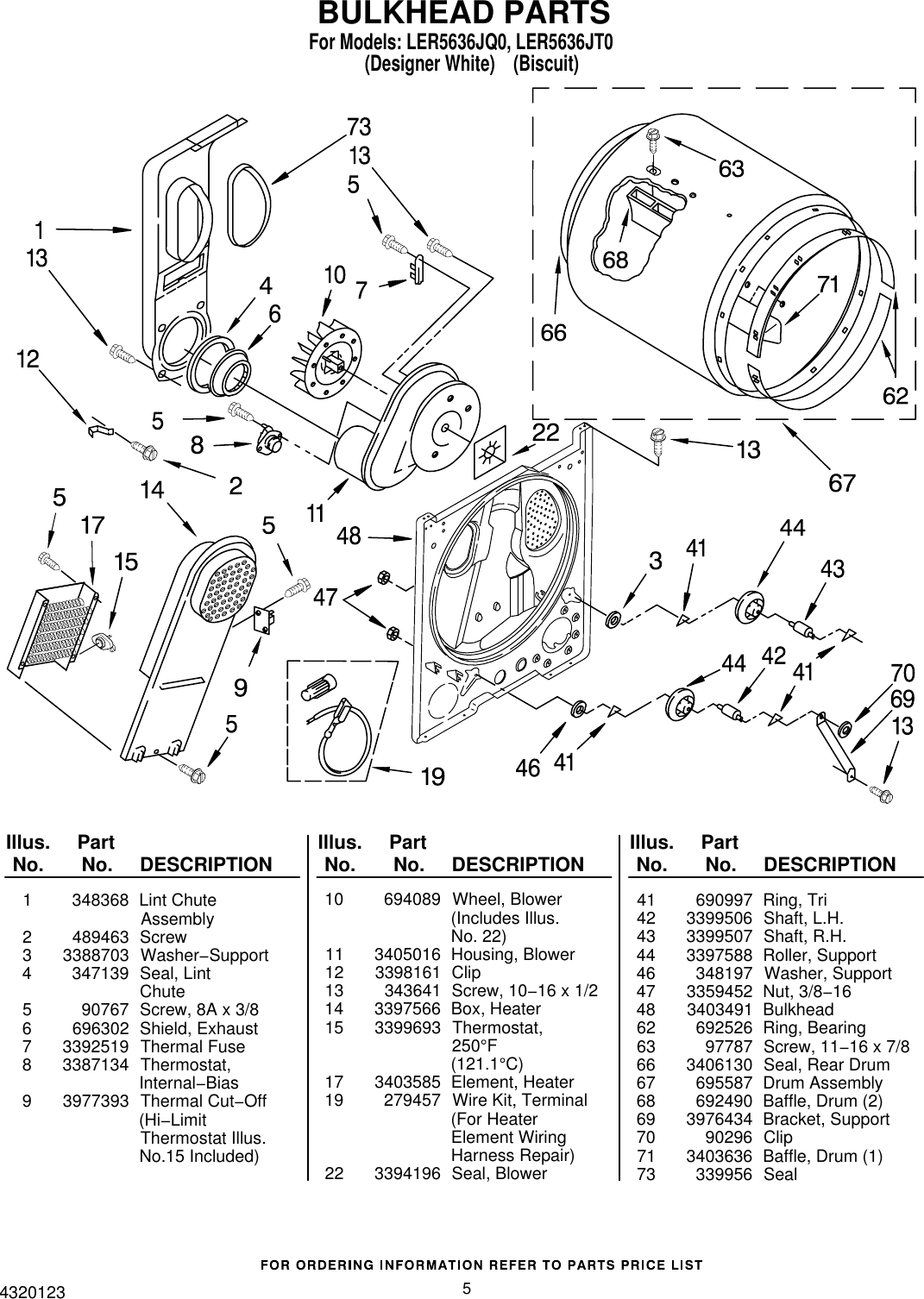 Page 5 of 5 - Whirlpool Whirlpool-Ler5636Jq0-Users-Manual-  Whirlpool-ler5636jq0-users-manual