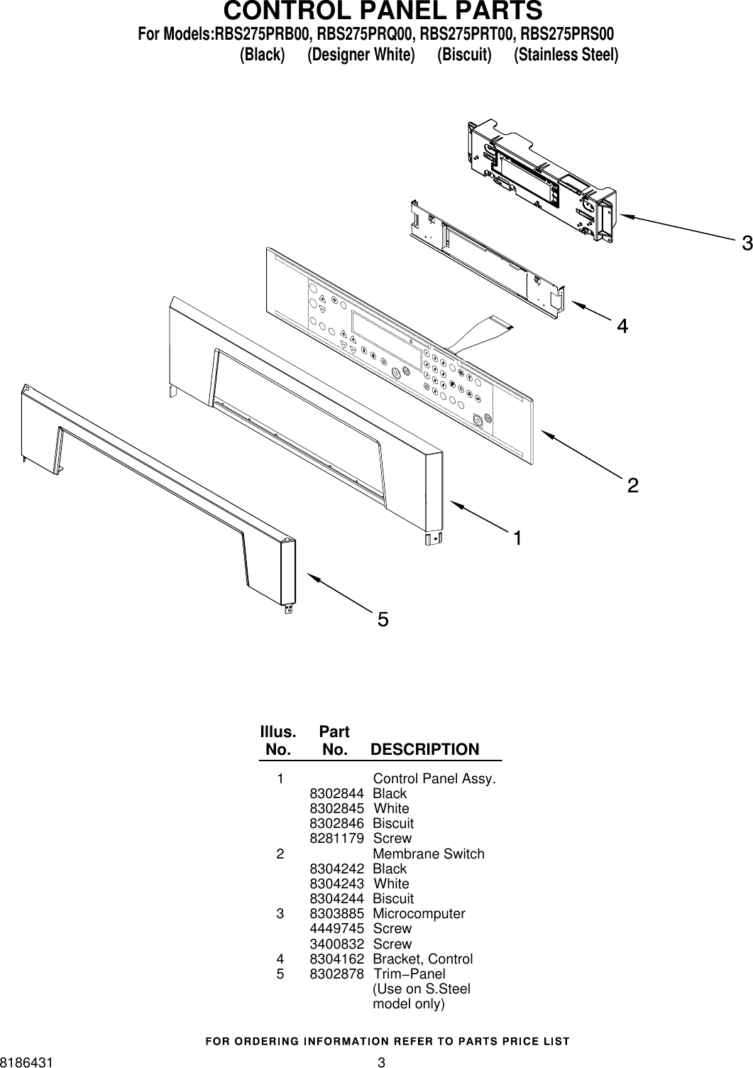 Page 3 of 7 - Whirlpool Whirlpool-Rbs275Prb00-Users-Manual-  Whirlpool-rbs275prb00-users-manual