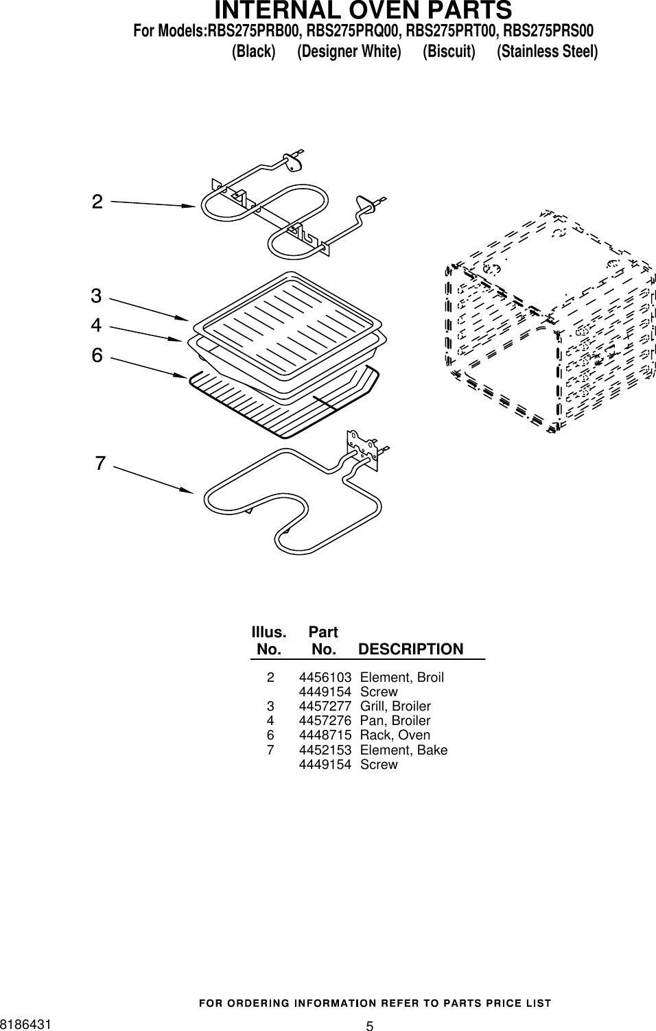 Page 5 of 7 - Whirlpool Whirlpool-Rbs275Prb00-Users-Manual-  Whirlpool-rbs275prb00-users-manual