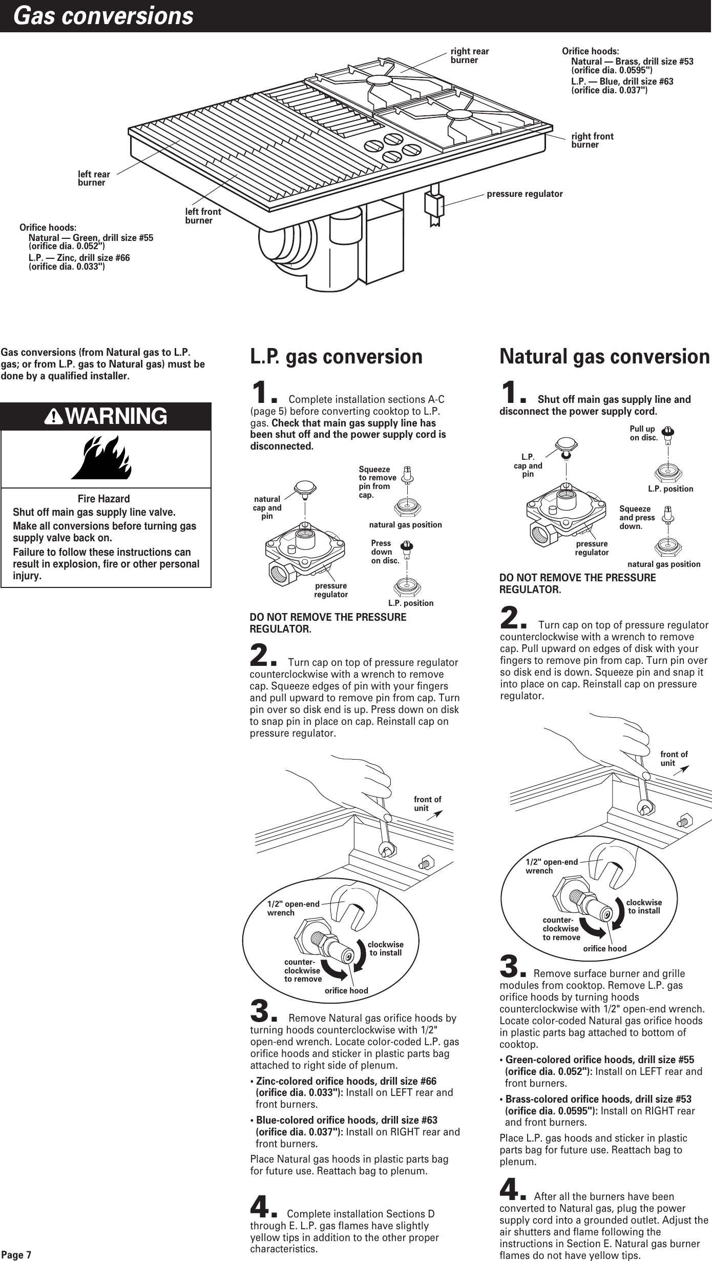 Page 8 of 9 - Whirlpool Whirlpool-Sc8720Edb-Quick-Start-Guide