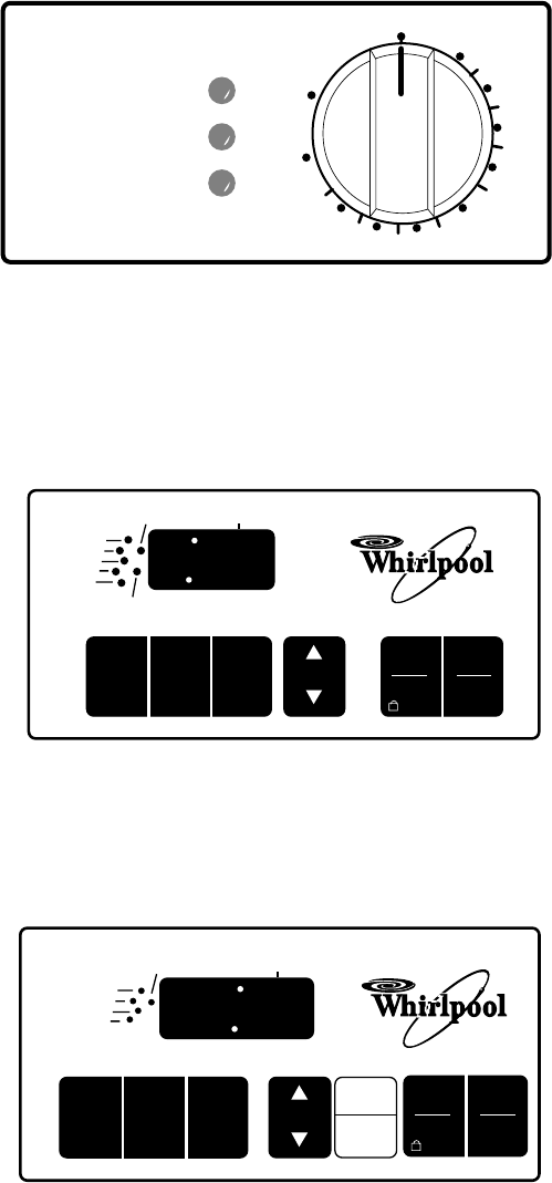 Details about   Whirpool Super Capacity 465 Stove Oven Switch Selector WP3188987 AP6007764 