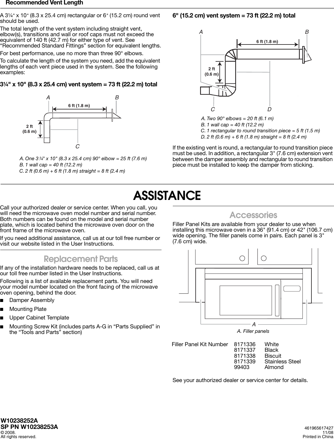 Page 12 of 12 - Whirlpool Whirlpool-W10238252A-Users-Manual- W10238252A  Whirlpool-w10238252a-users-manual