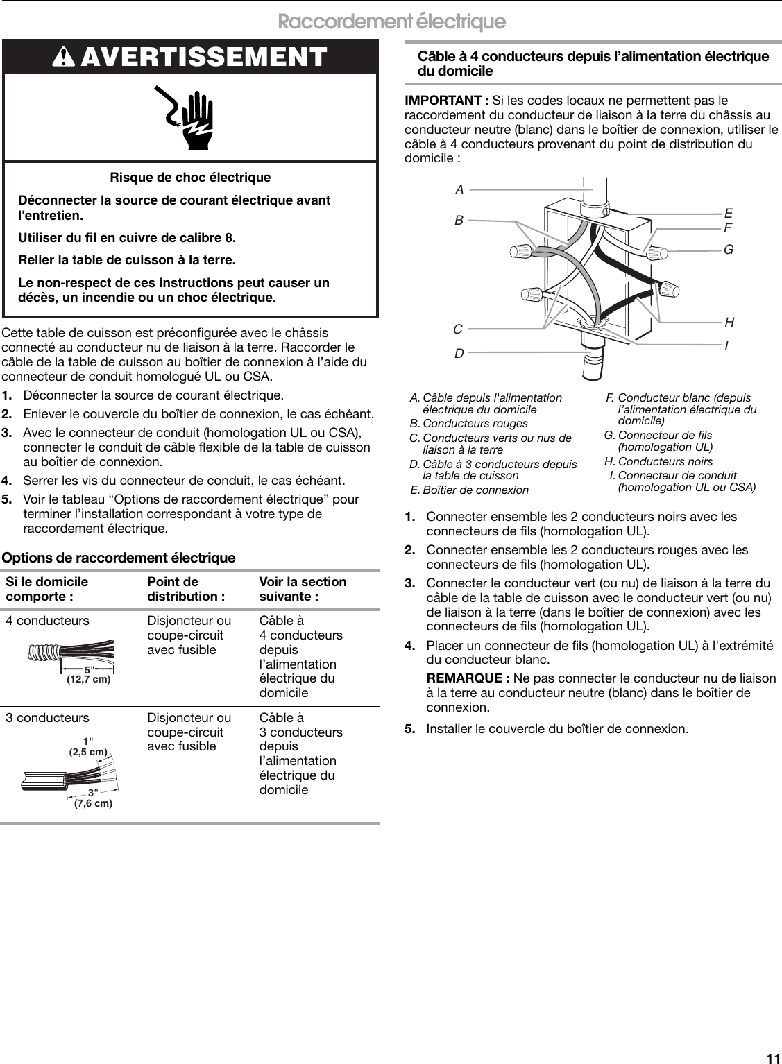 Page 11 of 12 - Whirlpool Whirlpool-Wcc31430Ab-Quick-Start-Guide