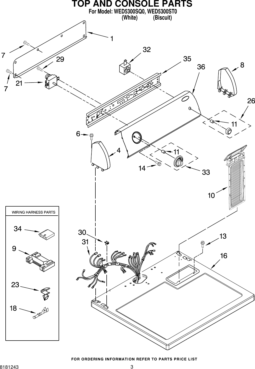 Page 3 of 6 - Whirlpool Whirlpool-Wed5300Sq0-Users-Manual-  Whirlpool-wed5300sq0-users-manual