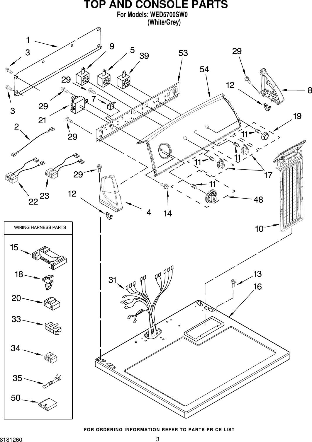 Page 3 of 7 - Whirlpool Whirlpool-Wed5700Sw0-Users-Manual-  Whirlpool-wed5700sw0-users-manual