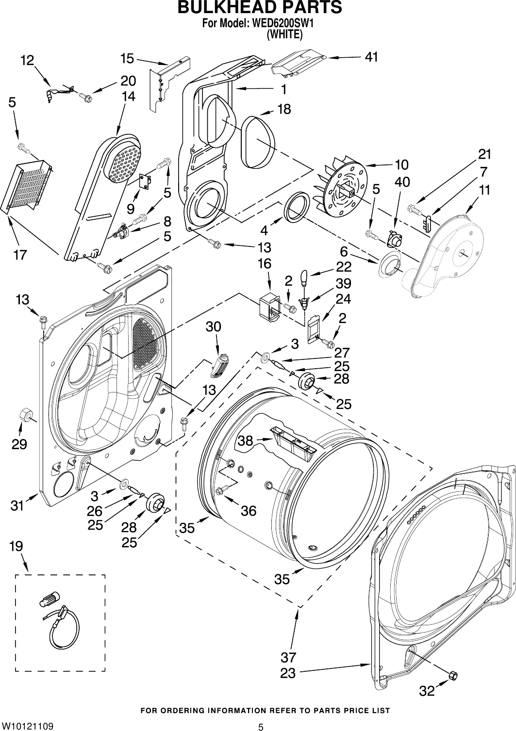 Page 5 of 7 - Whirlpool Whirlpool-Wed6200Sw1-Users-Manual-  Whirlpool-wed6200sw1-users-manual