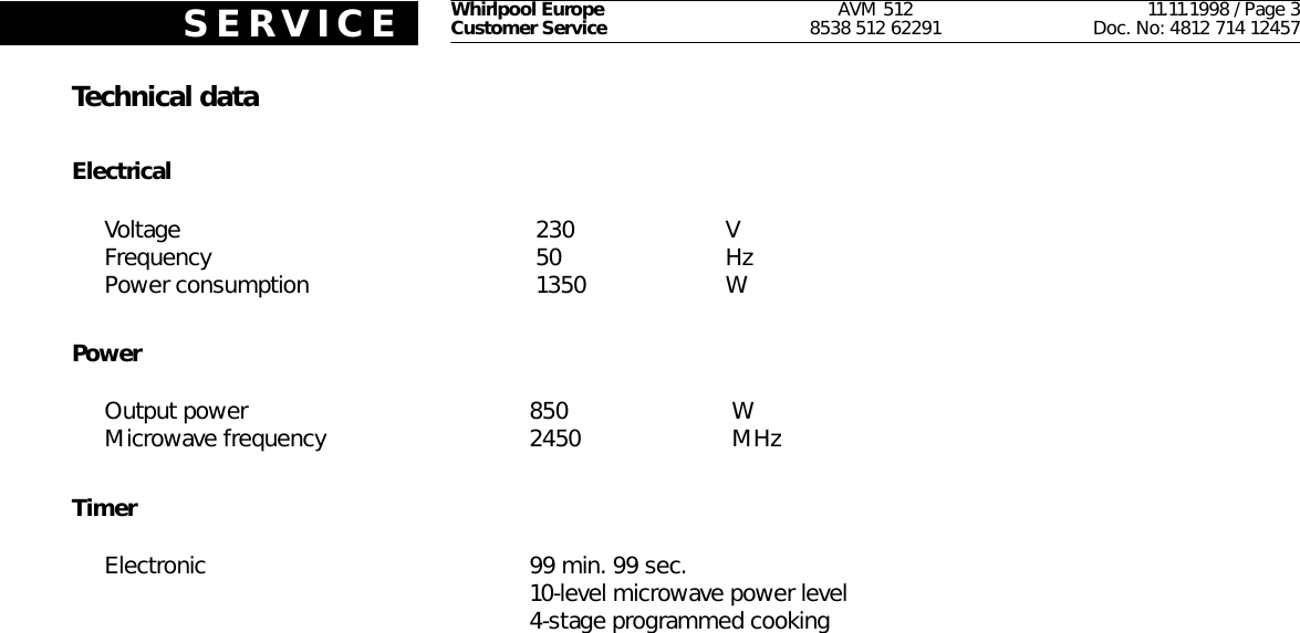 Page 3 of 11 - Whirlpool Whirlpool-Whirlpool-Microwave-Oven-512-Users-Manual-  Whirlpool-whirlpool-microwave-oven-512-users-manual