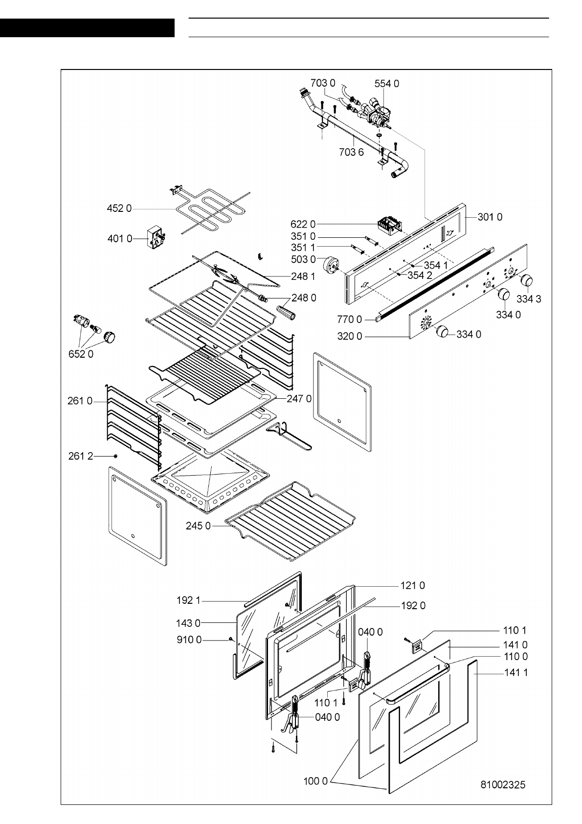 Whirlpool Oven 1 Users Manual