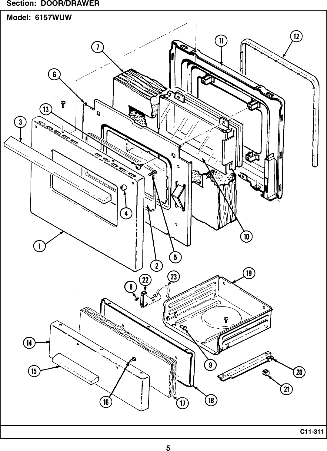 Page 6 of 12 - Whirlpool Whirlpool-Whirlpool-Range-6157Wuw-Users-Manual-  Whirlpool-whirlpool-range-6157wuw-users-manual