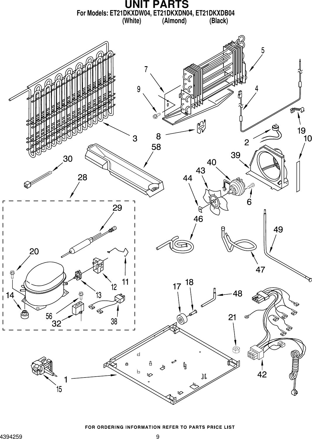 Page 9 of 12 - Whirlpool Whirlpool-Whirlpool-Refrigerator-Et21Dkxdb04-Users-Manual-  Whirlpool-whirlpool-refrigerator-et21dkxdb04-users-manual