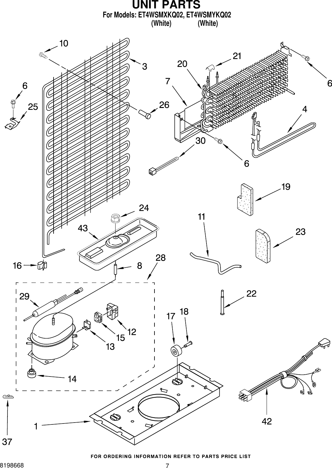 Page 7 of 12 - Whirlpool Whirlpool-Whirlpool-Refrigerator-Et4Wsmxkq02-Users-Manual-  Whirlpool-whirlpool-refrigerator-et4wsmxkq02-users-manual