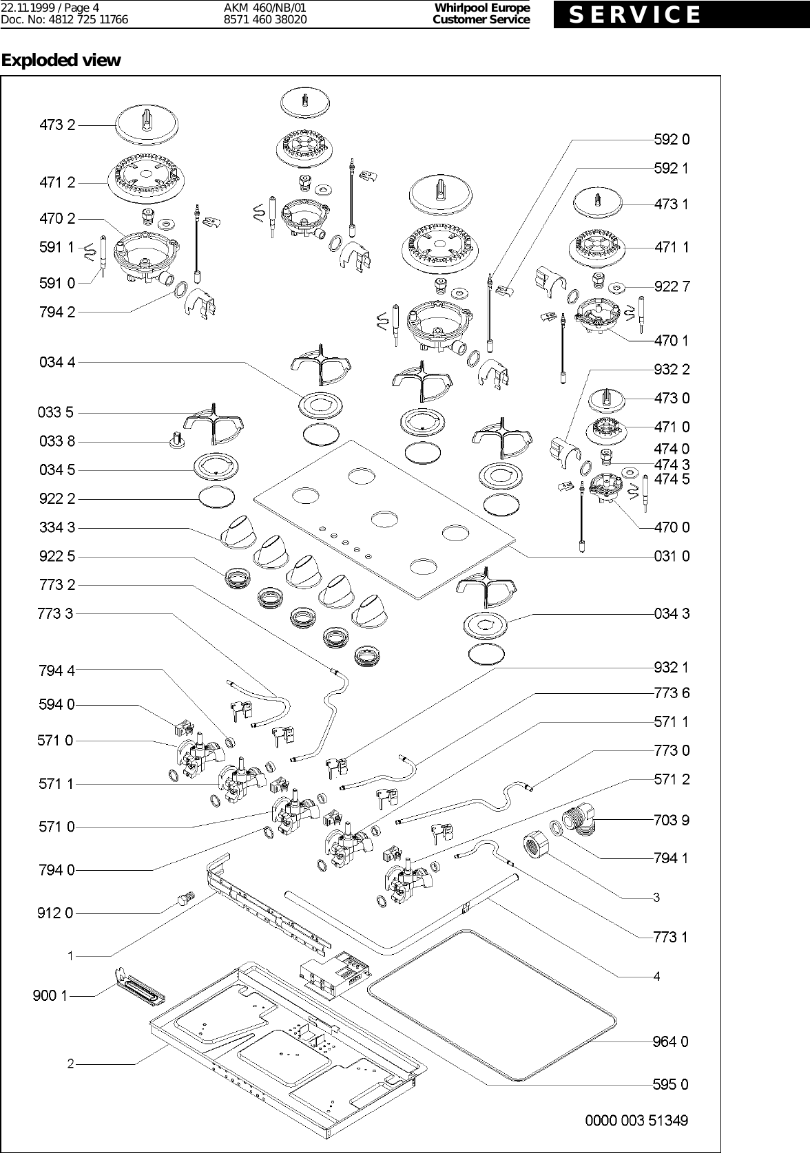 Page 4 of 5 - Whirlpool Whirlpool-Whirlpool-Stove-1-Users-Manual-  Whirlpool-whirlpool-stove-1-users-manual