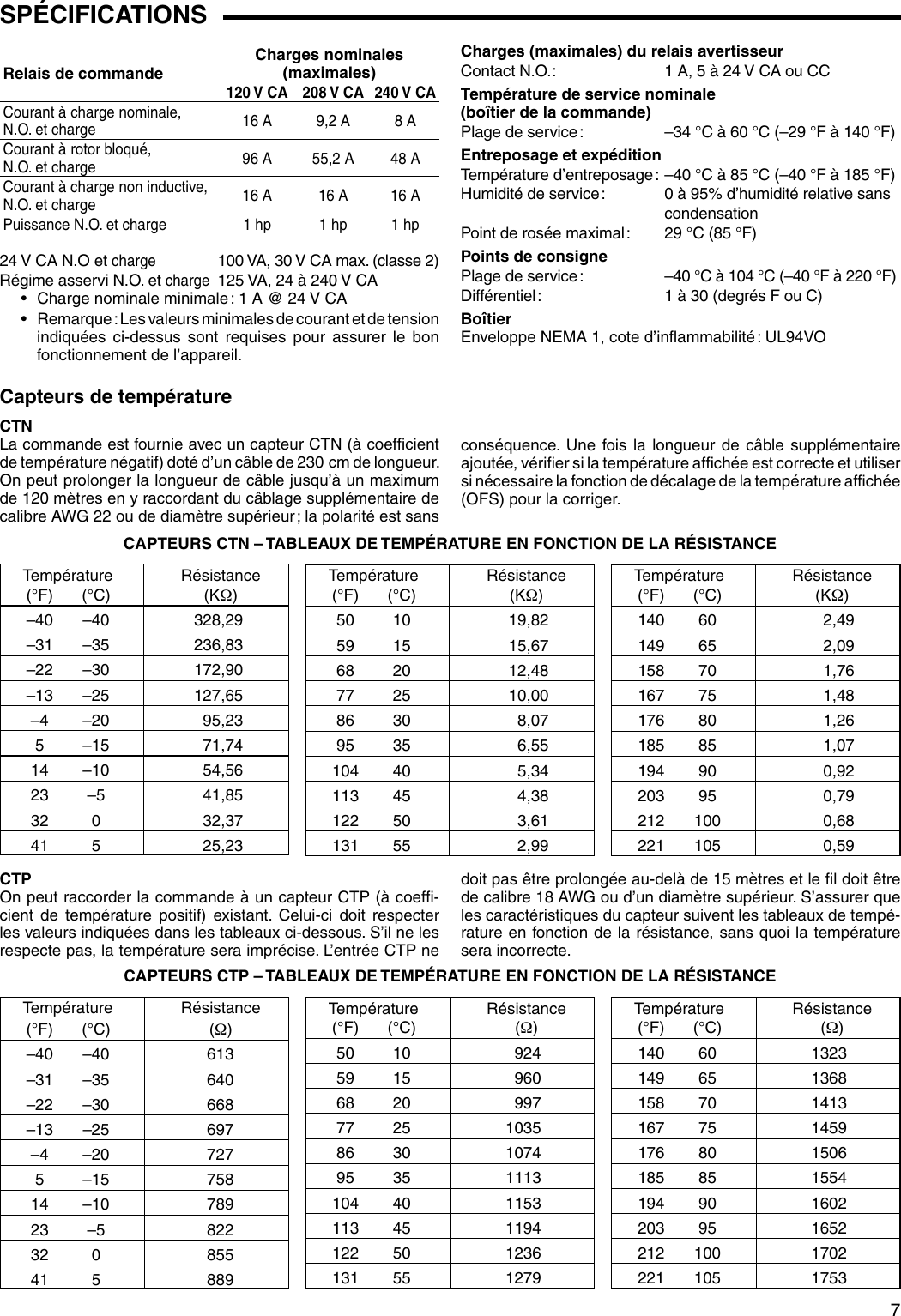 White Rodgers 16E09 101 Electronic Temperature Control Installation Instructions