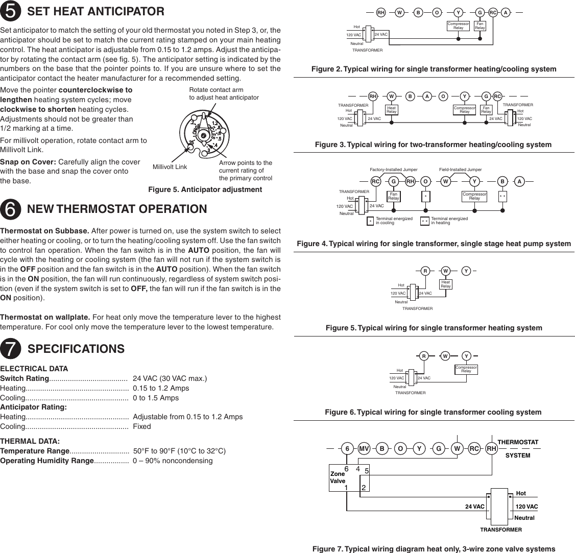 Page 2 of 8 - White-Rodgers White-Rodgers-1E56N-444-Users-Manual- ManualsLib - Makes It Easy To Find Manuals Online!  White-rodgers-1e56n-444-users-manual