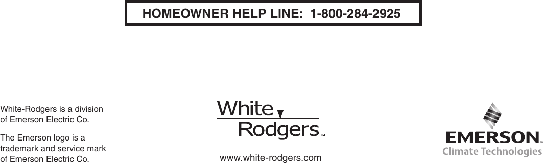 Page 4 of 8 - White-Rodgers White-Rodgers-1E56N-444-Users-Manual- ManualsLib - Makes It Easy To Find Manuals Online!  White-rodgers-1e56n-444-users-manual