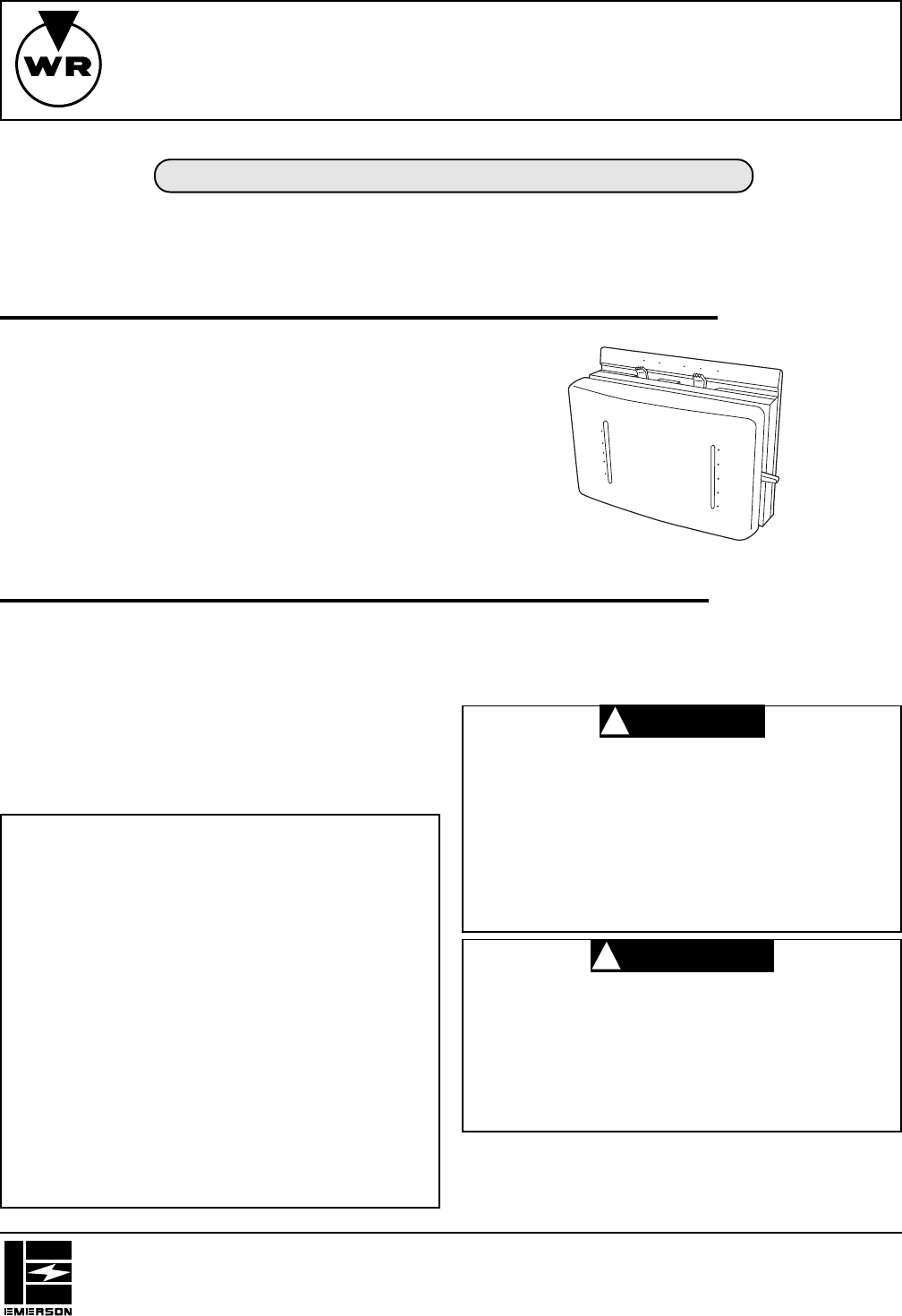 White Rodgers 1f56w 911 Users Manual 37 6199b