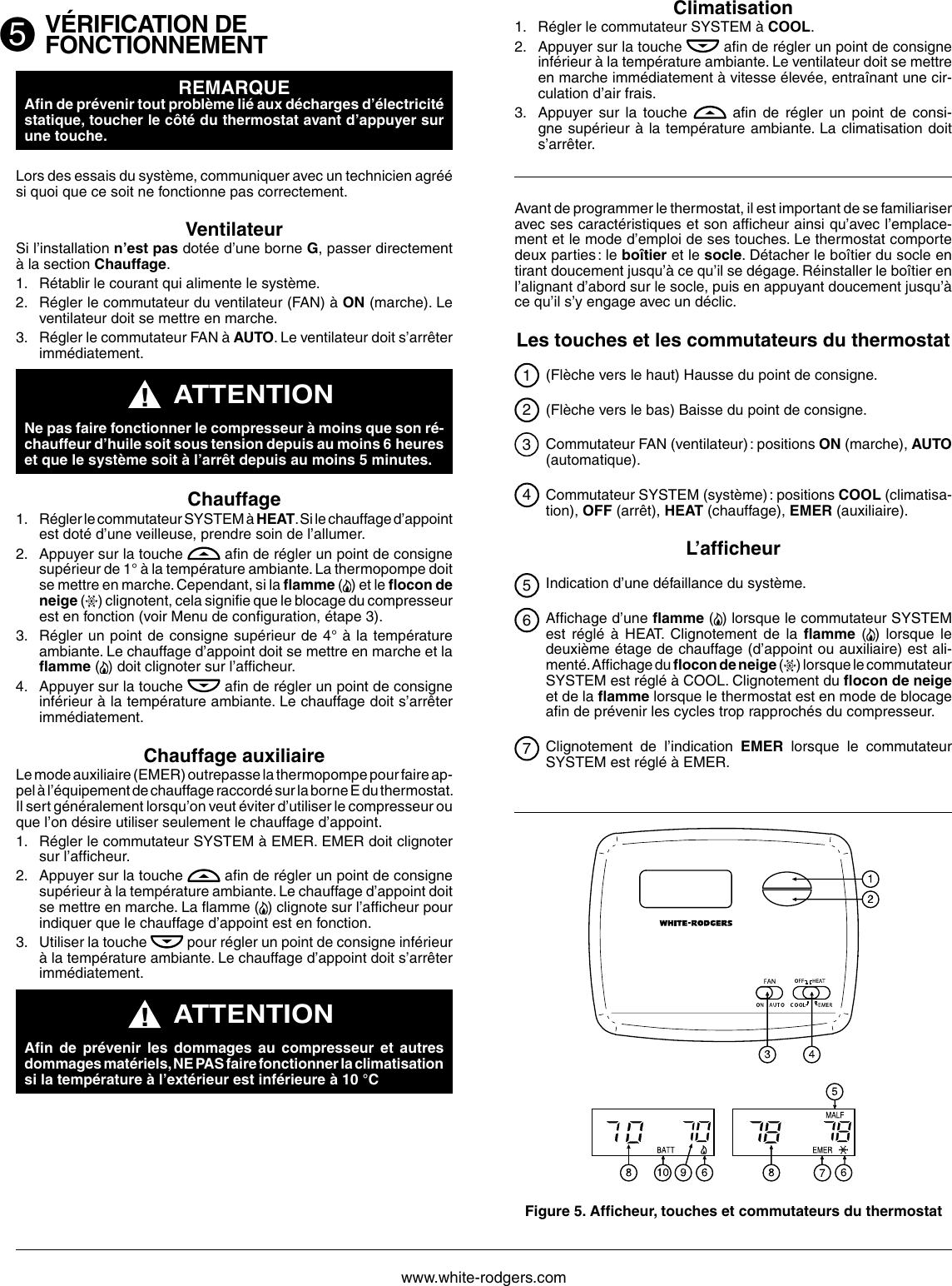 43 White Rodgers Thermostat Wiring Diagram 1f79 Wiring